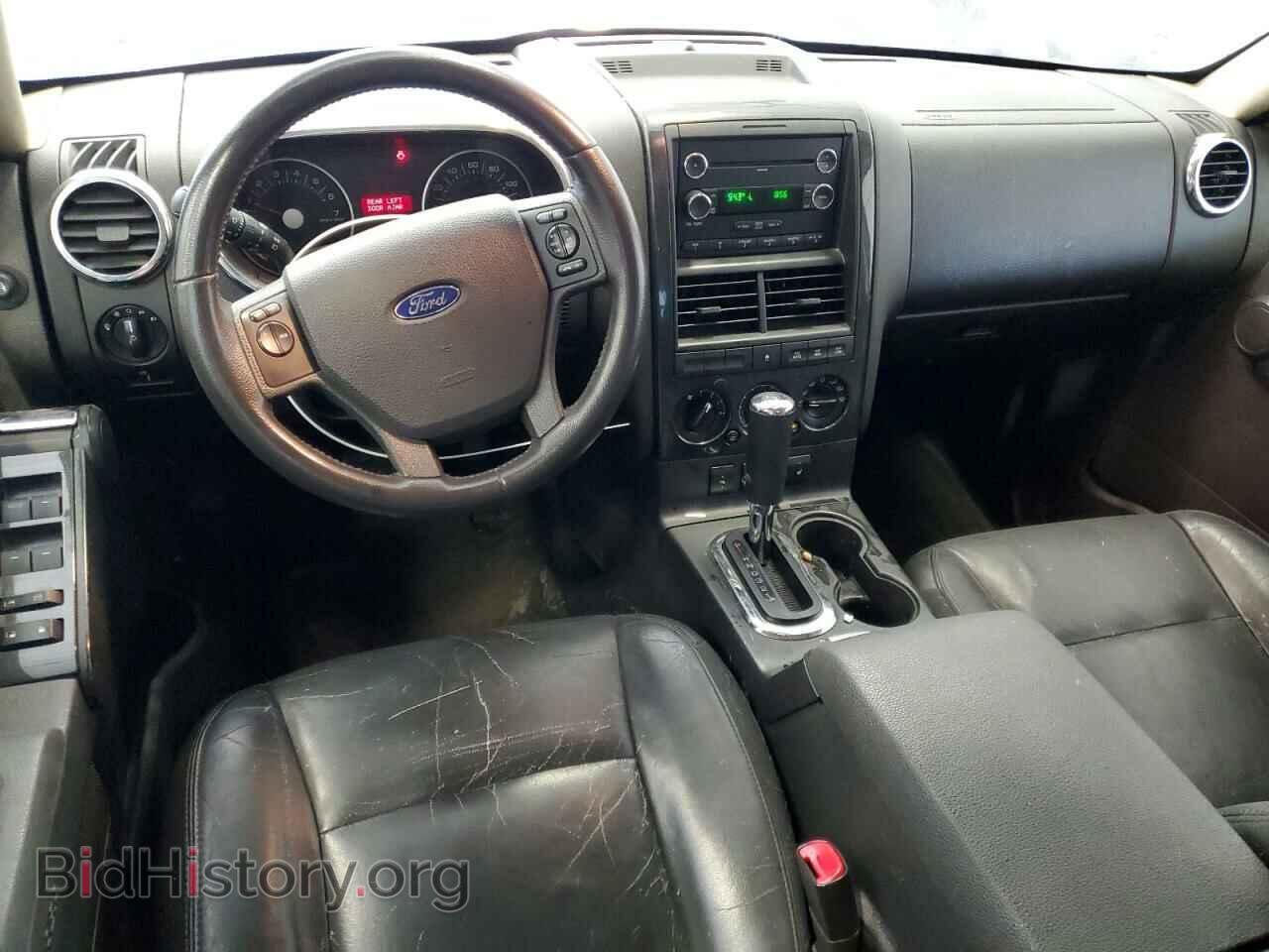 2010 FORD EXPLORER - VIN: 1FMEU7DE3AUA38143 - Фото 8