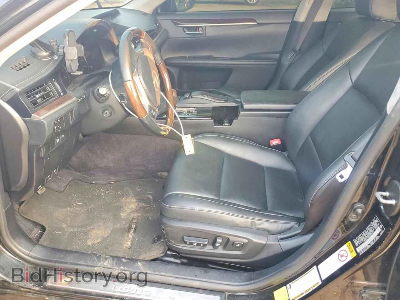 2013 LEXUS ES350 - VIN: JTHBK1GG2D2066537 - Photo 7