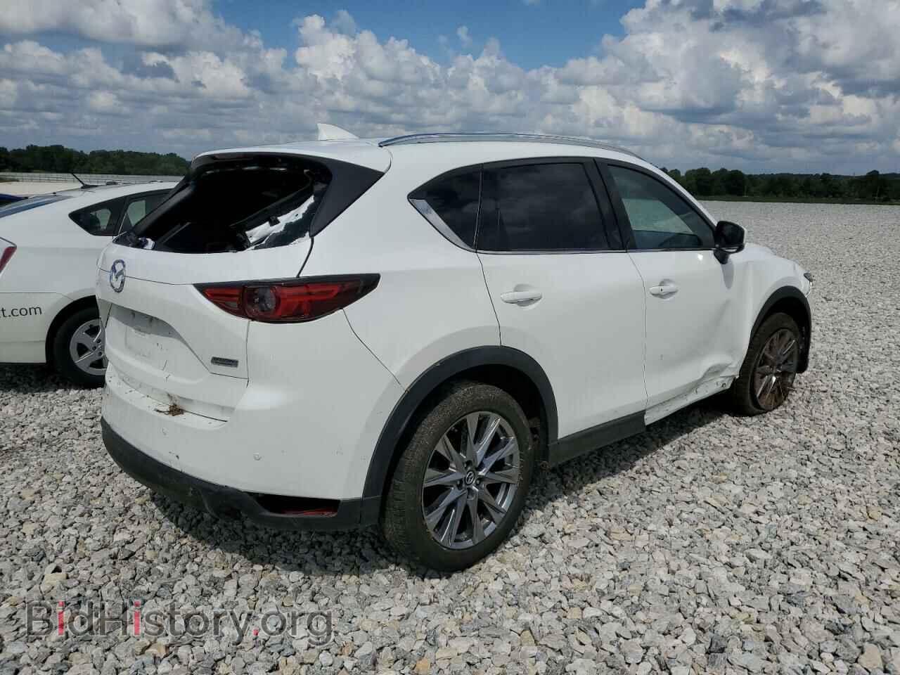 2019 MAZDA CX-5 - VIN: JM3KFBEY8K0580920 - Фото 3