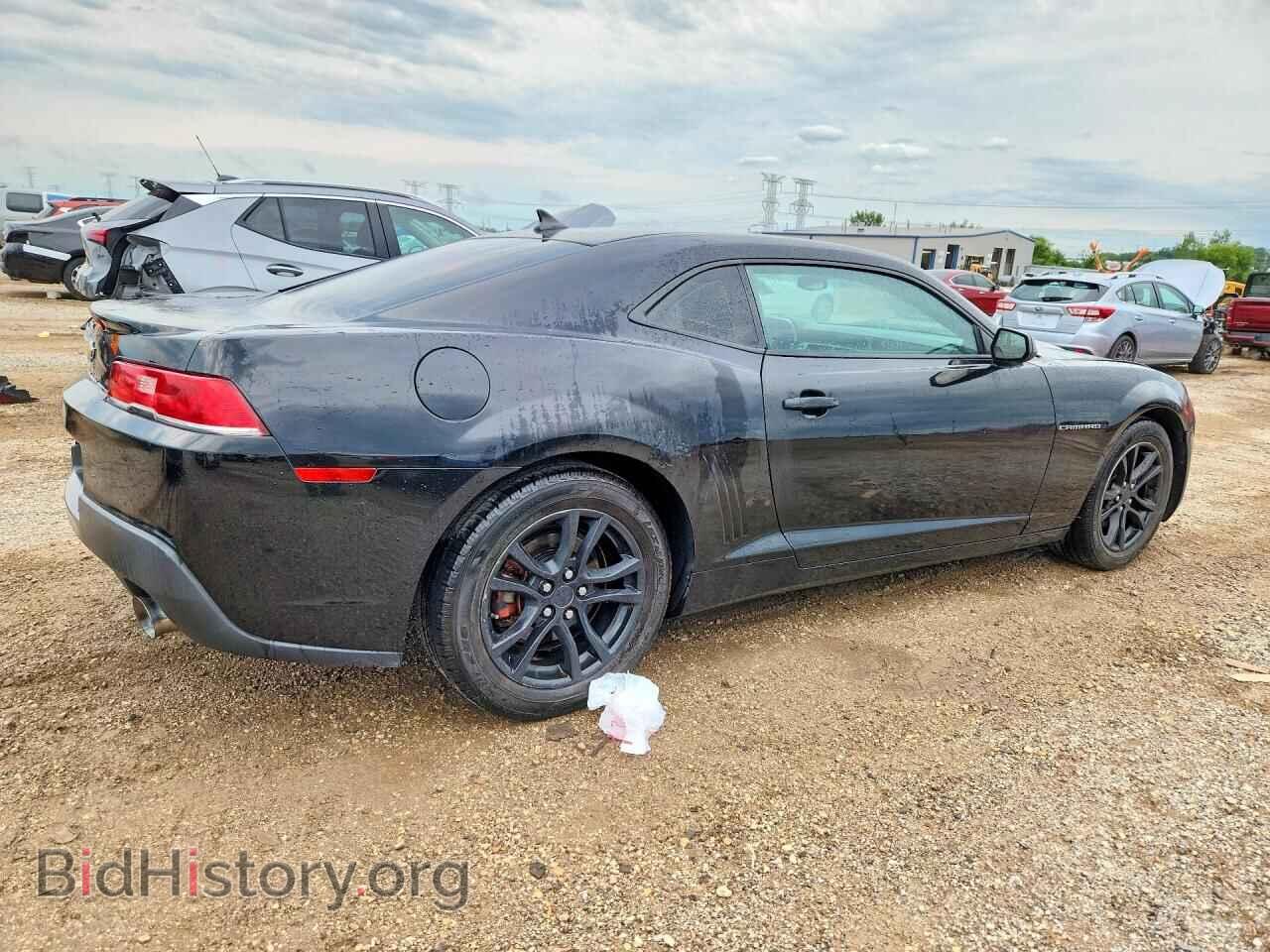 2015 CHEVROLET CAMARO - VIN: 2G1FB1E36F9310321 - Photo 3