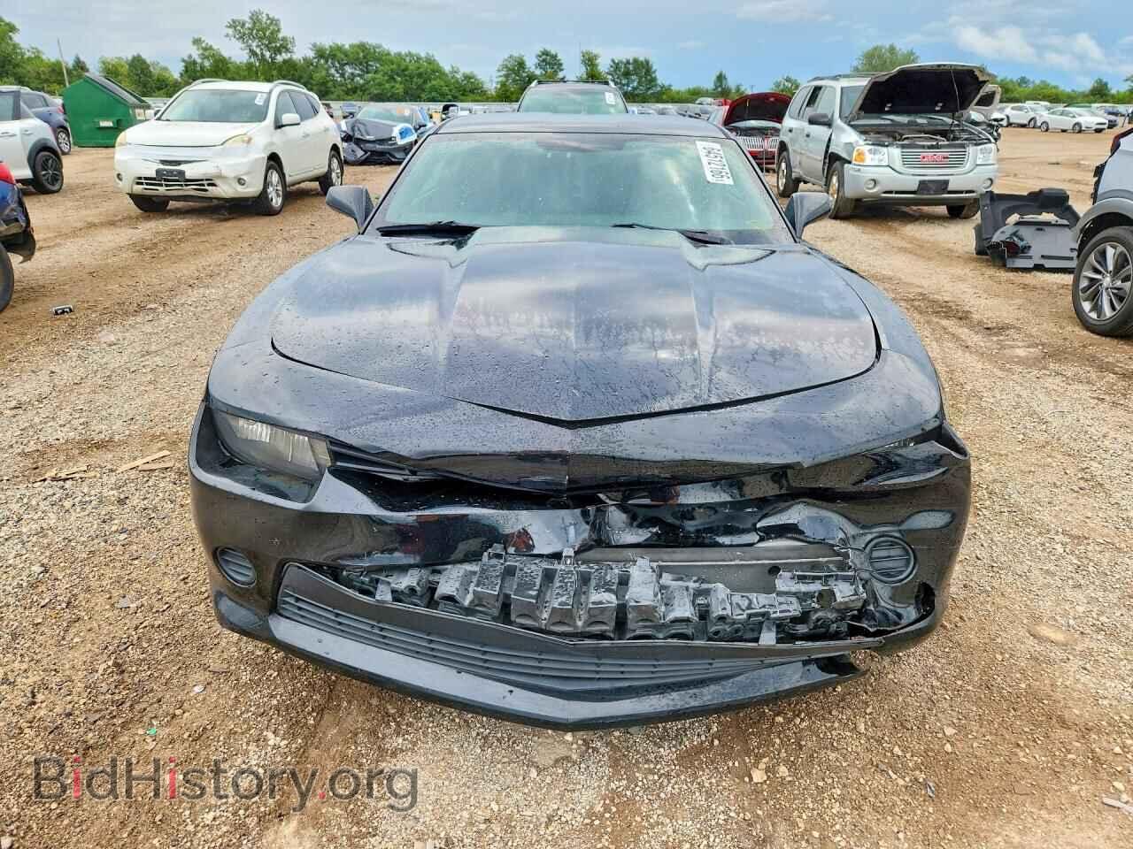 2015 CHEVROLET CAMARO - VIN: 2G1FB1E36F9310321 - Photo 5