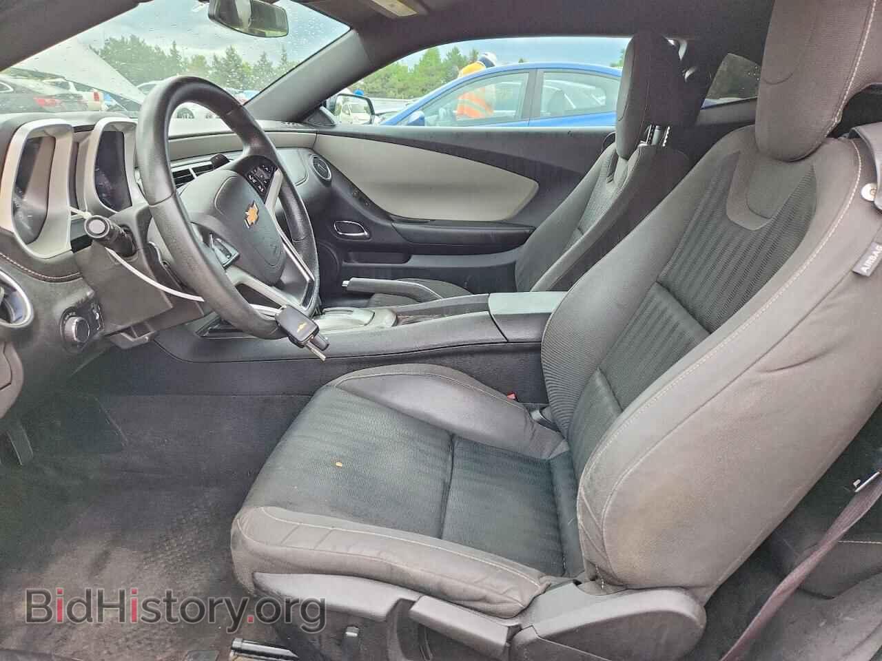 2015 CHEVROLET CAMARO - VIN: 2G1FB1E36F9310321 - Photo 7