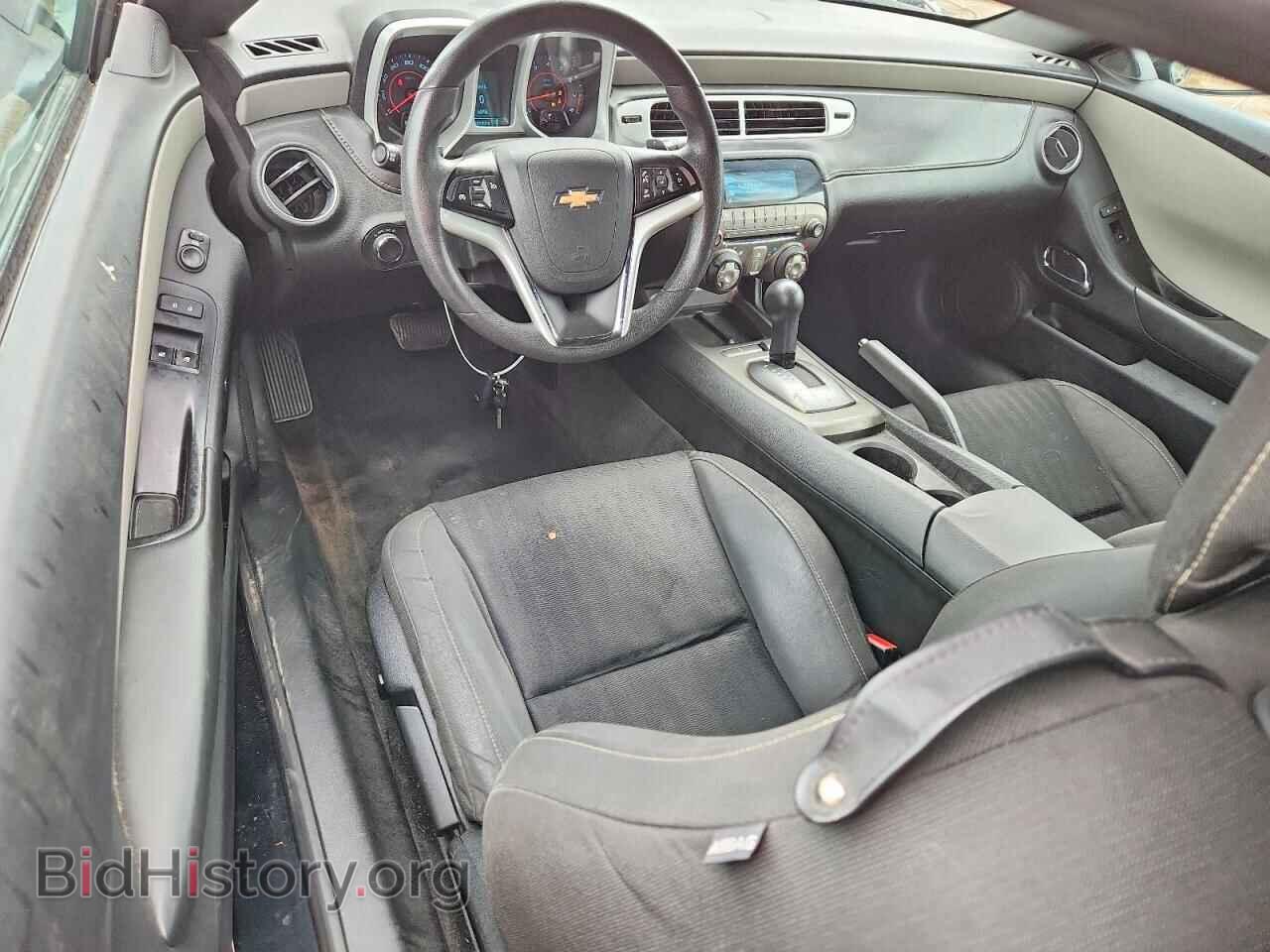 2015 CHEVROLET CAMARO - VIN: 2G1FB1E36F9310321 - Photo 8