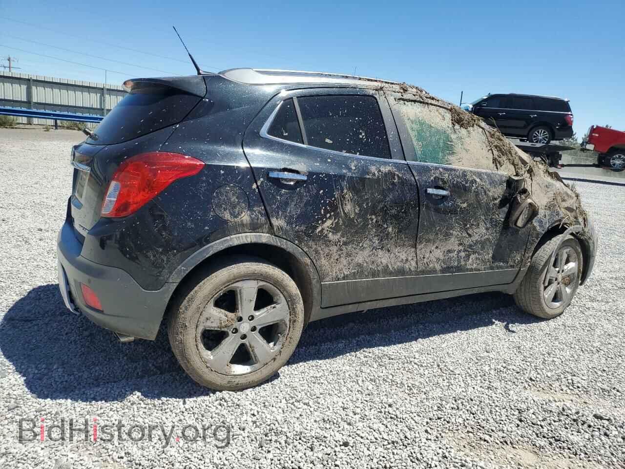 2013 BUICK ENCORE - VIN: KL4CJHSB6DB112975 - Photo 3