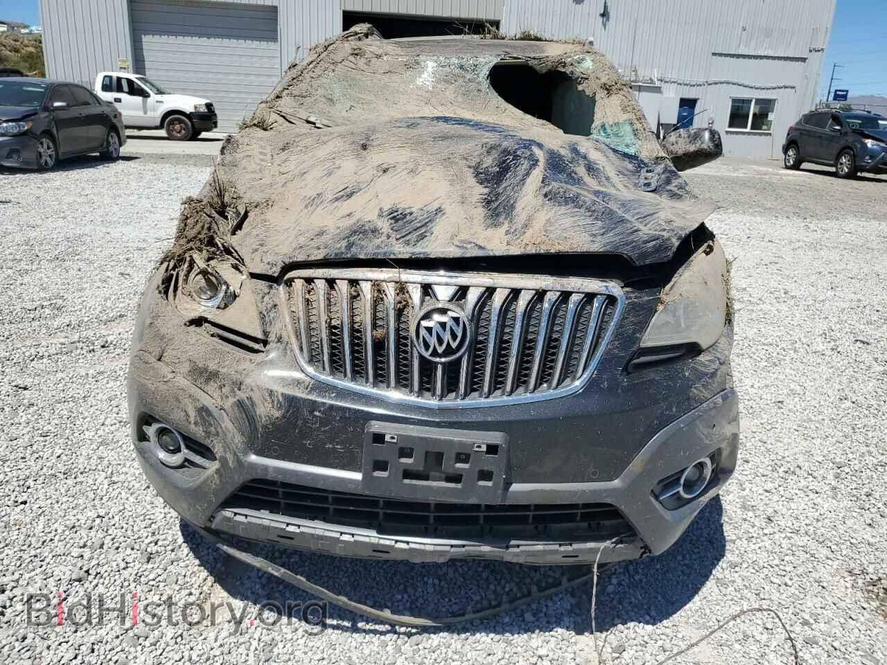 2013 BUICK ENCORE - VIN: KL4CJHSB6DB112975 - Photo 5
