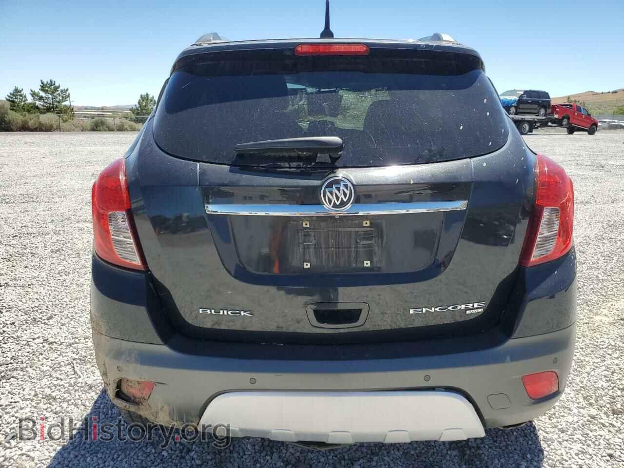 2013 BUICK ENCORE - VIN: KL4CJHSB6DB112975 - Photo 6
