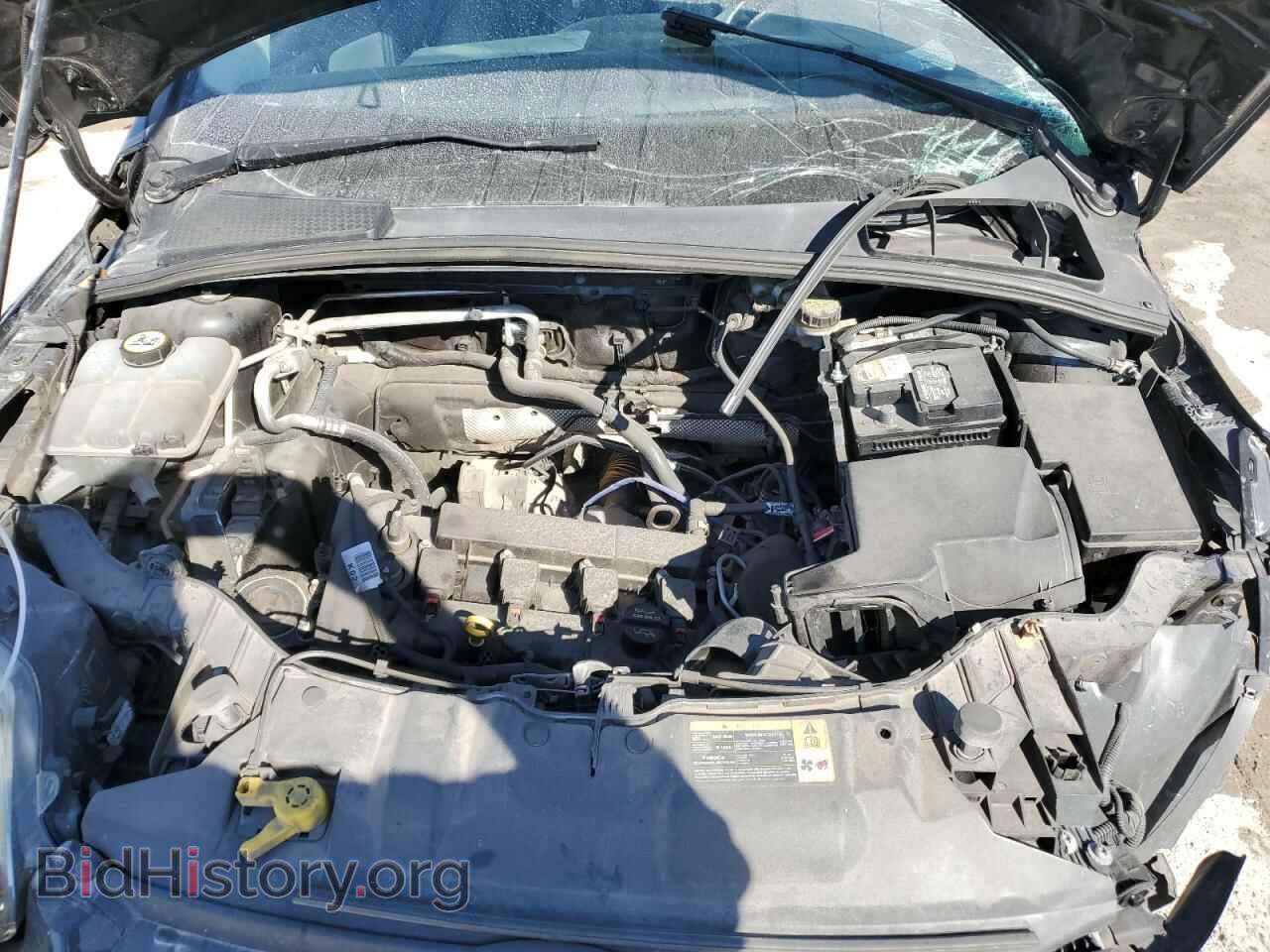 2014 FORD FOCUS - VIN: 1FADP3E25EL182279 - Photo 7