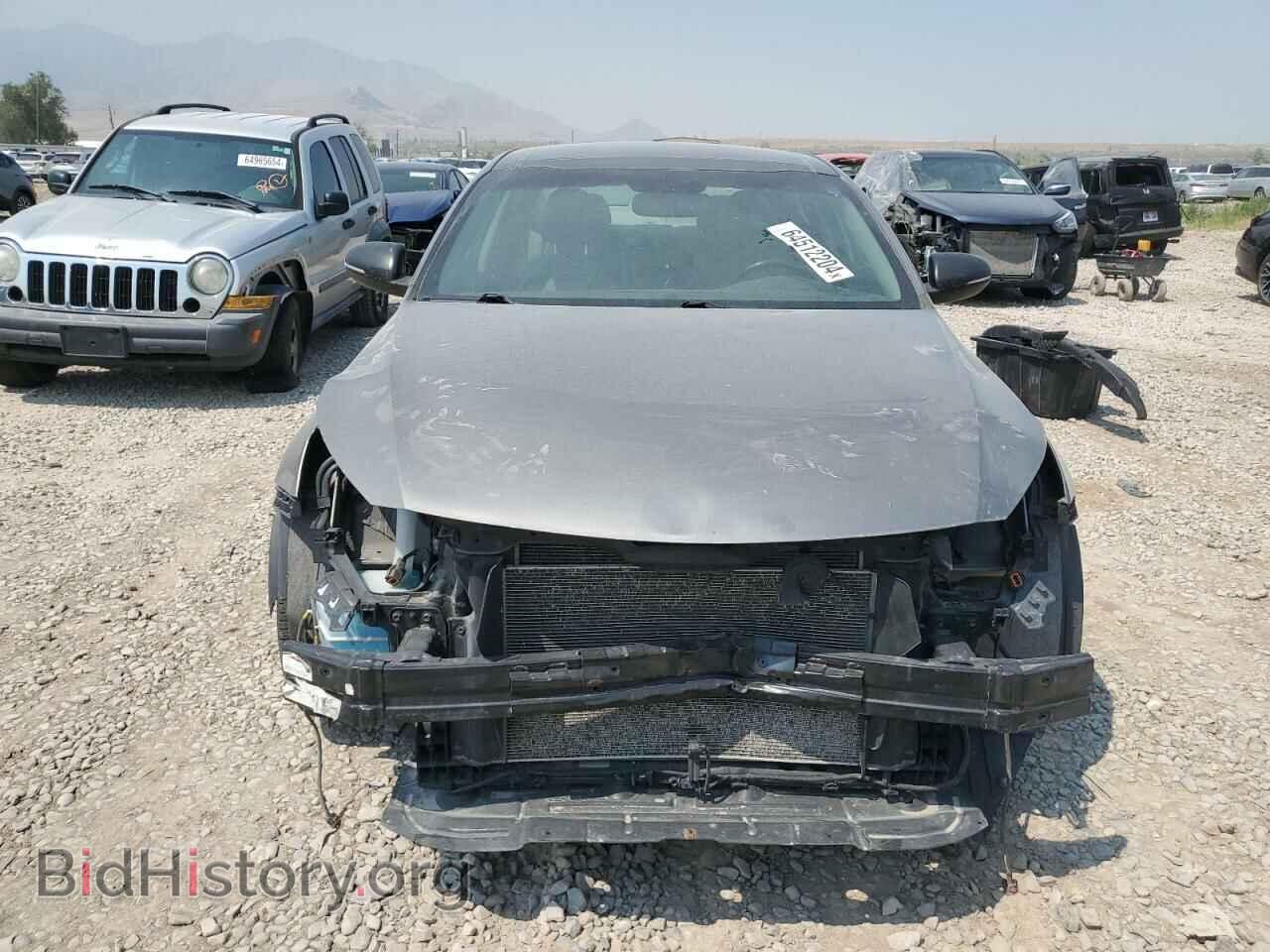 2012 KIA OPTIMA - VIN: 5XXGN4A79CG035982 - Photo 5