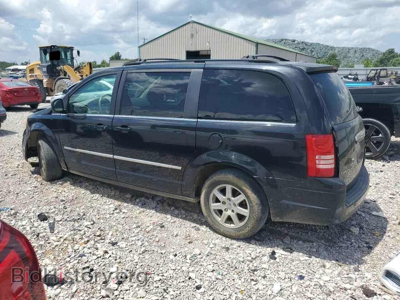 2010 CHRYSLER MINIVAN - VIN: 2A4RR5D10AR494441 - Фото 2