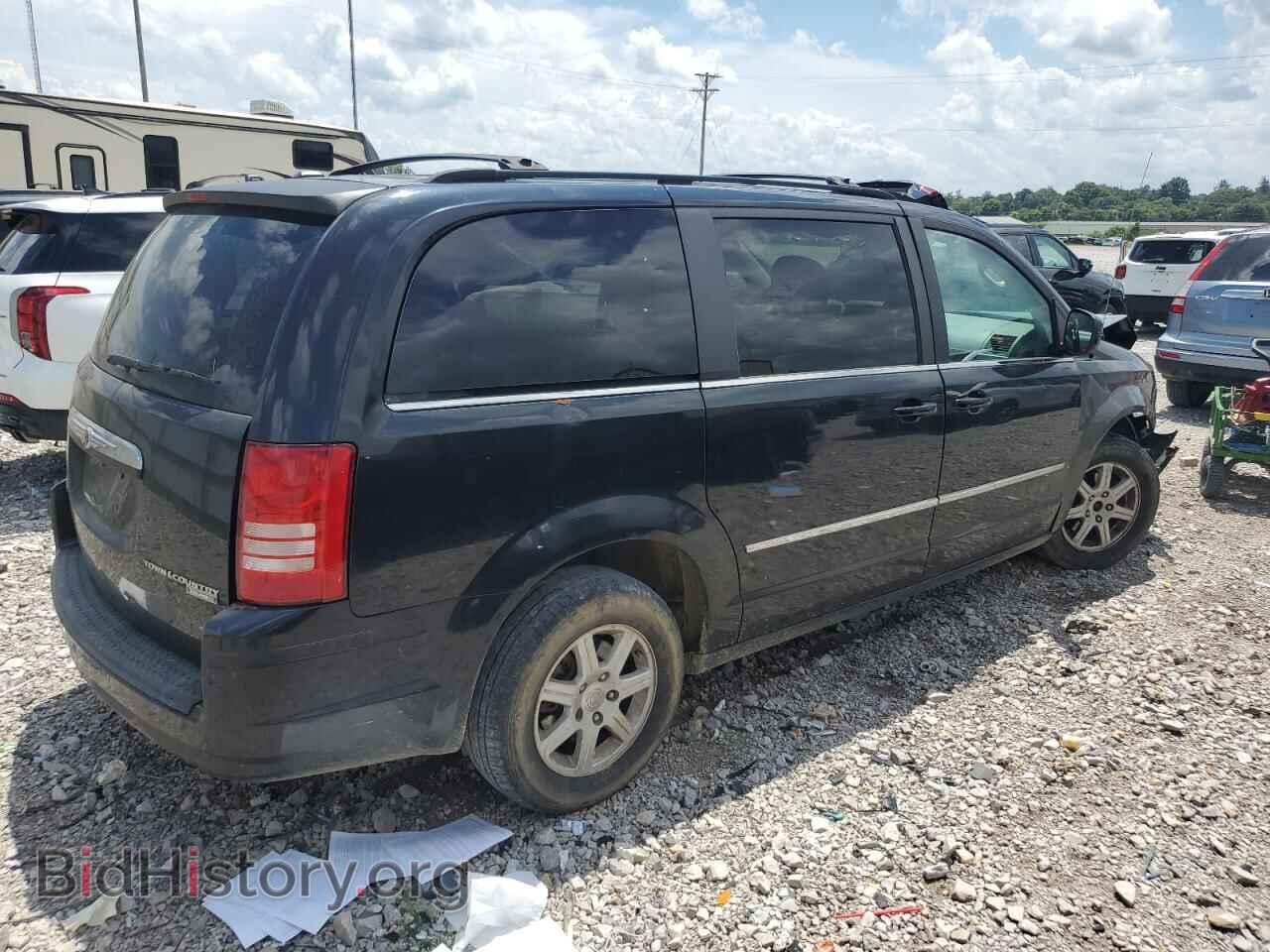 2010 CHRYSLER MINIVAN - VIN: 2A4RR5D10AR494441 - Фото 3