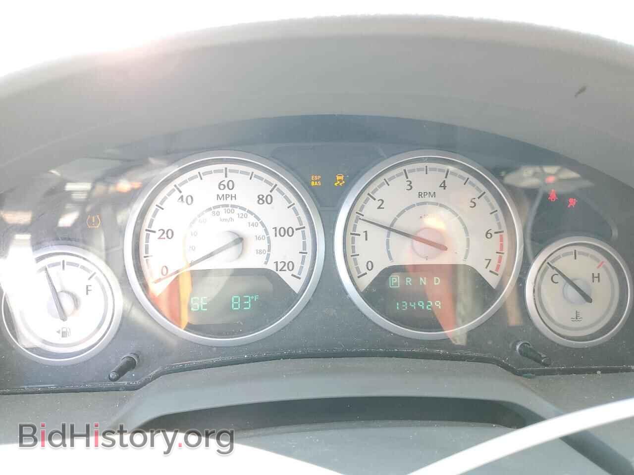 2010 CHRYSLER MINIVAN - VIN: 2A4RR5D10AR494441 - Фото 9