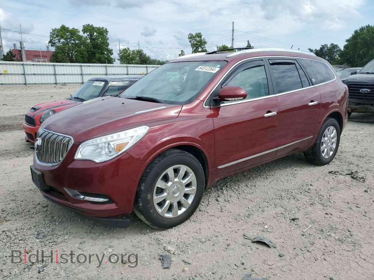 Photo 5GAKVCKD2FJ165340 - BUICK ENCLAVE 2015