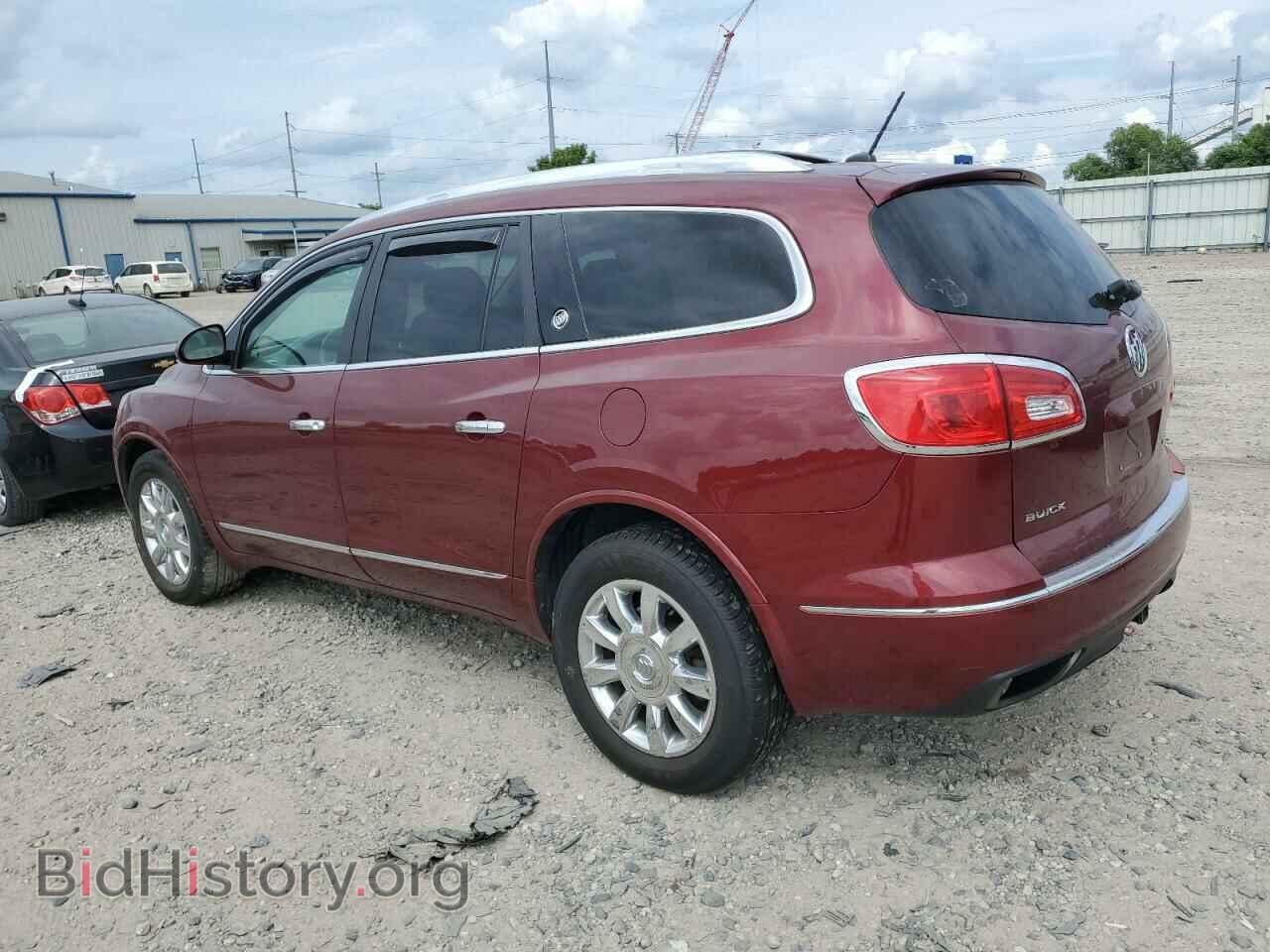 2015 BUICK ENCLAVE - VIN: 5GAKVCKD2FJ165340 - Фото 2