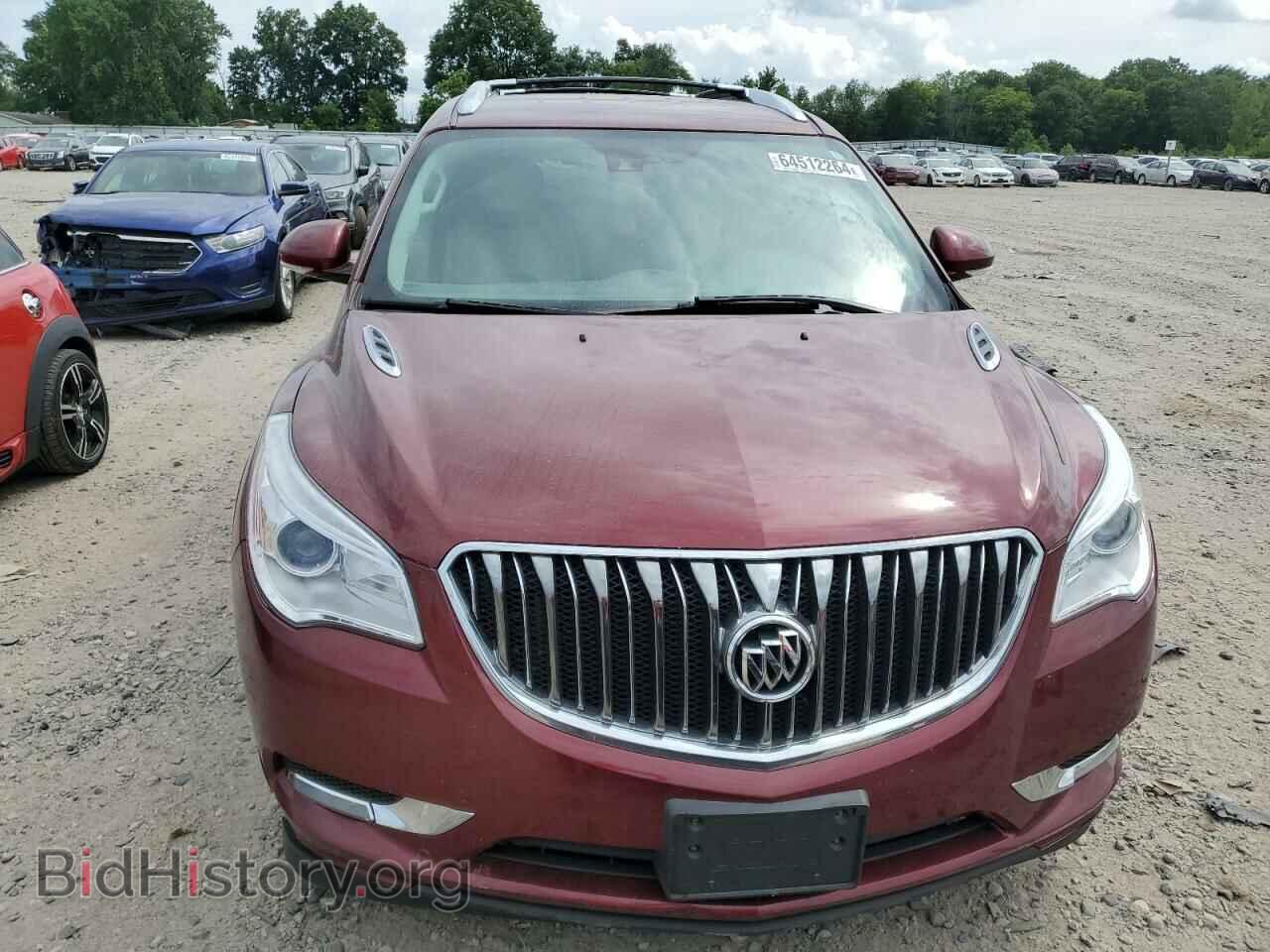 2015 BUICK ENCLAVE - VIN: 5GAKVCKD2FJ165340 - Фото 5