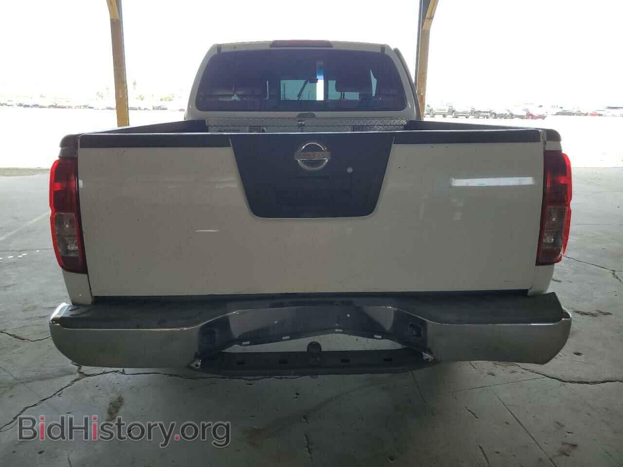 2006 NISSAN FRONTIER - VIN: 1N6BD06TX6C433909 - Фото 6
