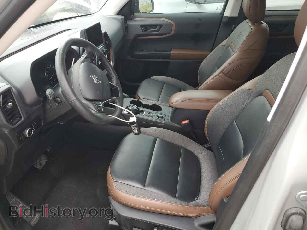 2023 FORD BRONCO - VIN: 3FMCR9C60PRD01946 - Фото 7