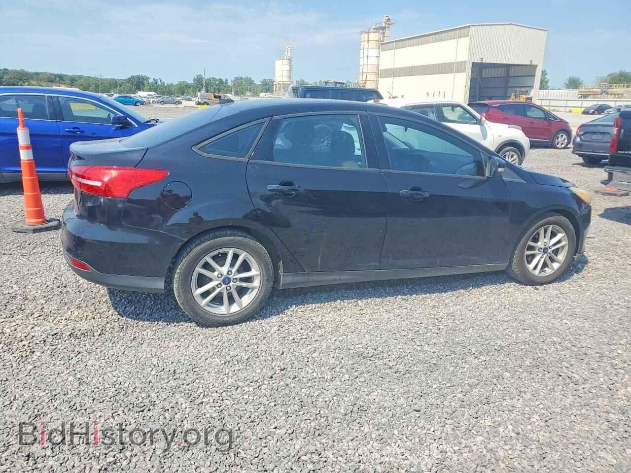 2016 FORD FOCUS - VIN: 1FADP3F20GL323874 - Фото 3