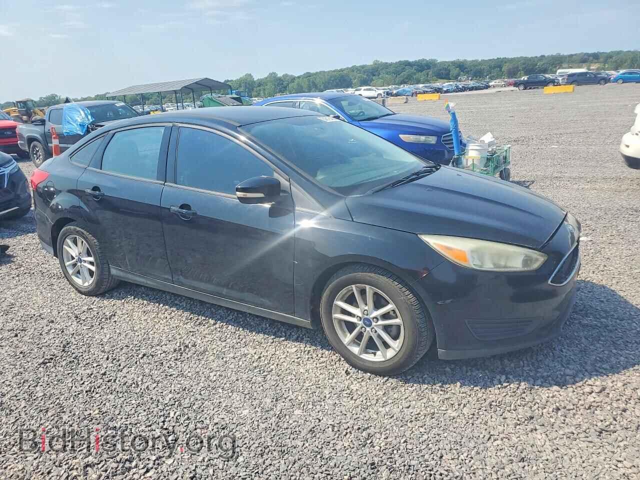 2016 FORD FOCUS - VIN: 1FADP3F20GL323874 - Фото 4