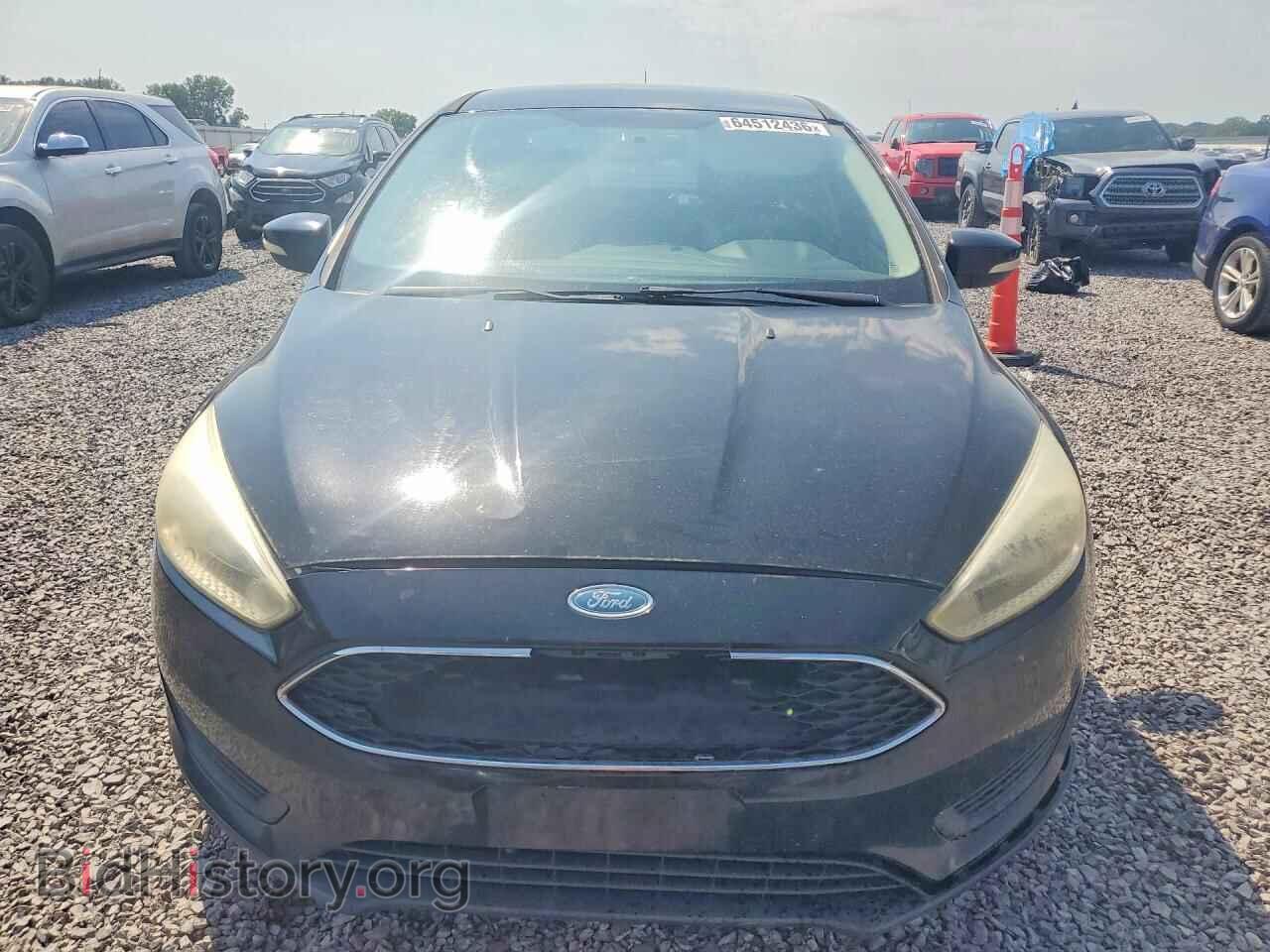2016 FORD FOCUS - VIN: 1FADP3F20GL323874 - Фото 5