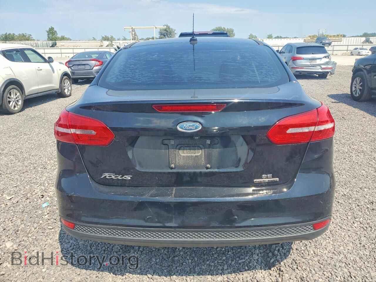 2016 FORD FOCUS - VIN: 1FADP3F20GL323874 - Фото 6