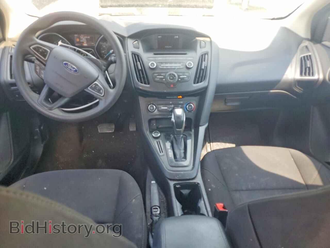 2016 FORD FOCUS - VIN: 1FADP3F20GL323874 - Фото 8