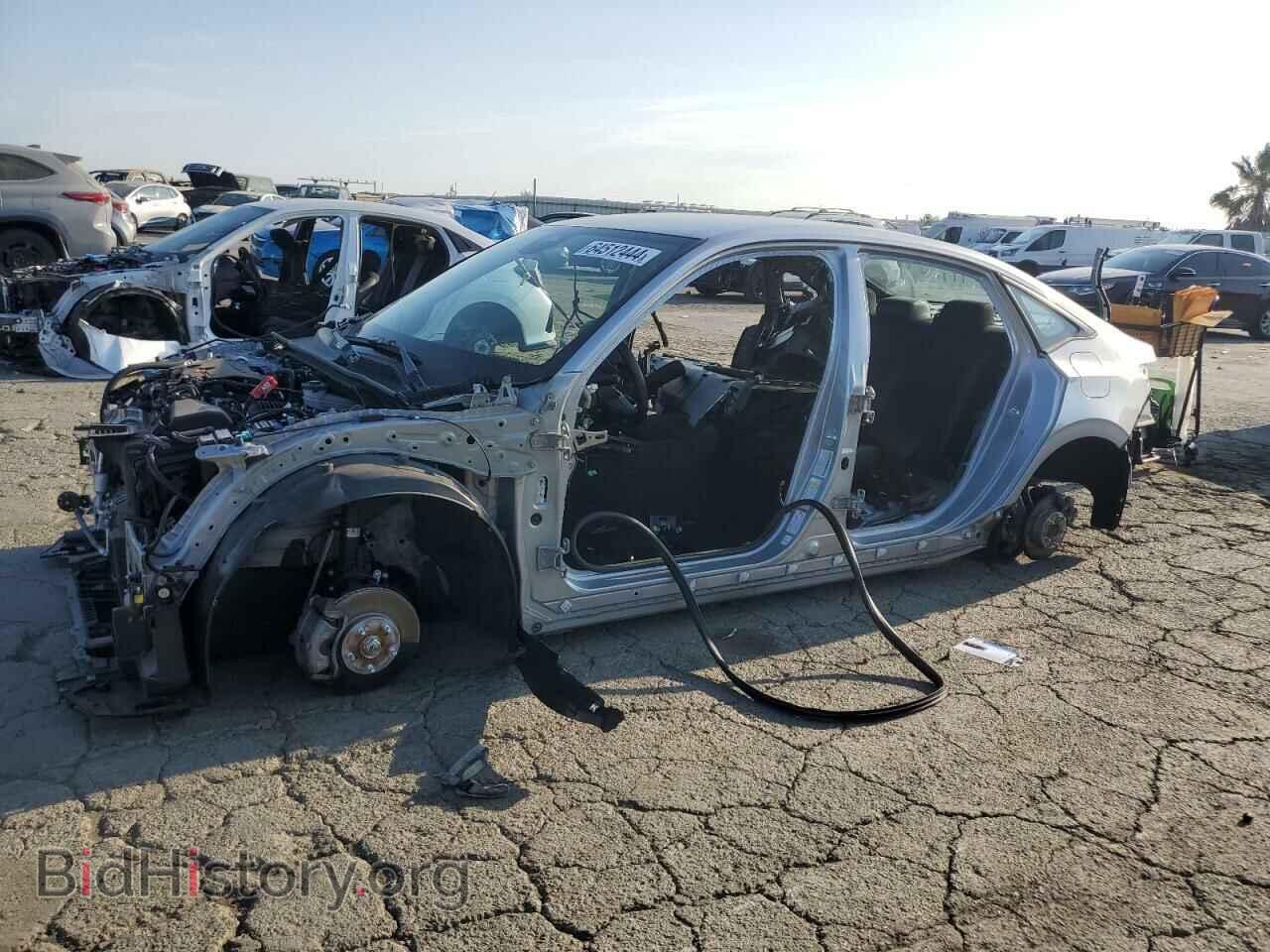 Photo 2HGFE2F53PH511977 - HONDA CIVIC 2023