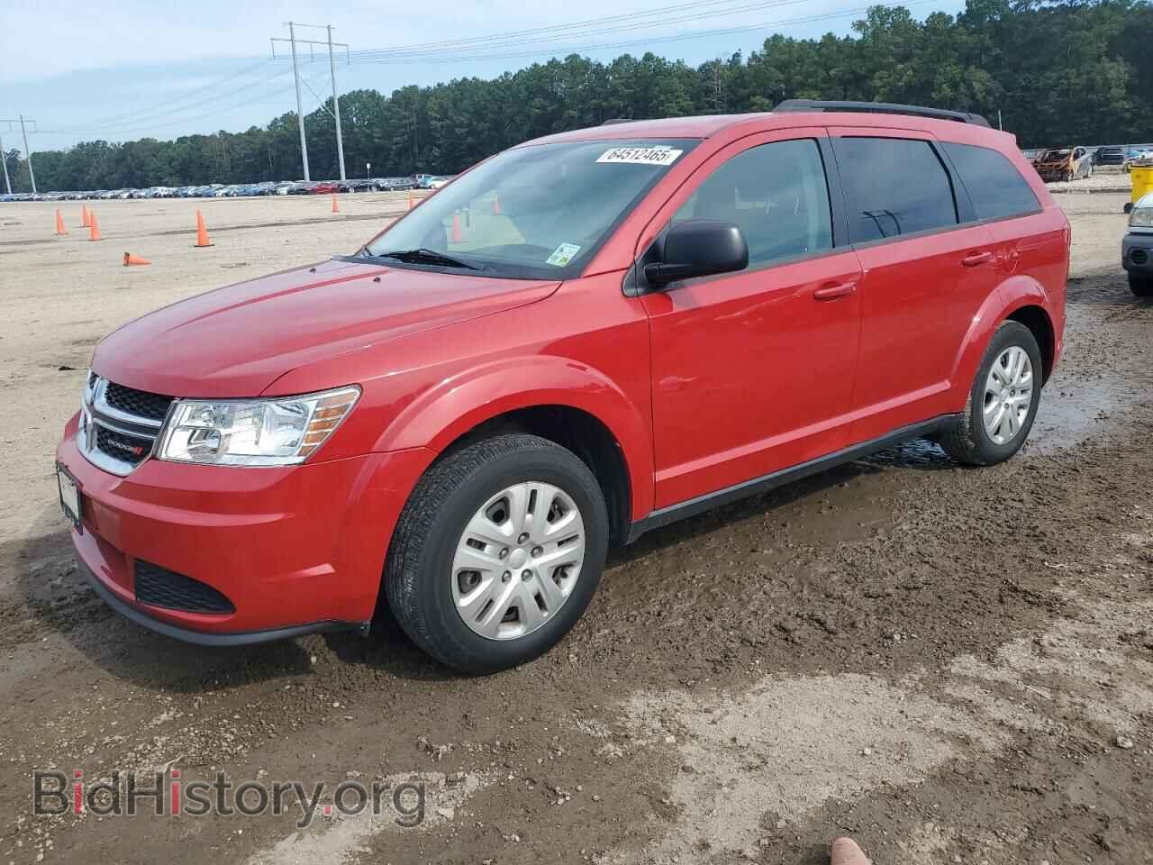 Photo 3C4PDCAB6GT162099 - DODGE JOURNEY 2016