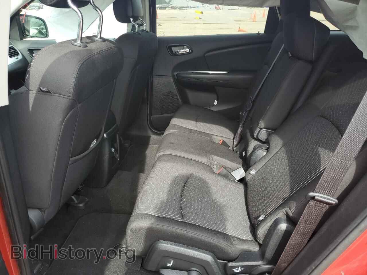 2016 DODGE JOURNEY - VIN: 3C4PDCAB6GT162099 - Фото 11