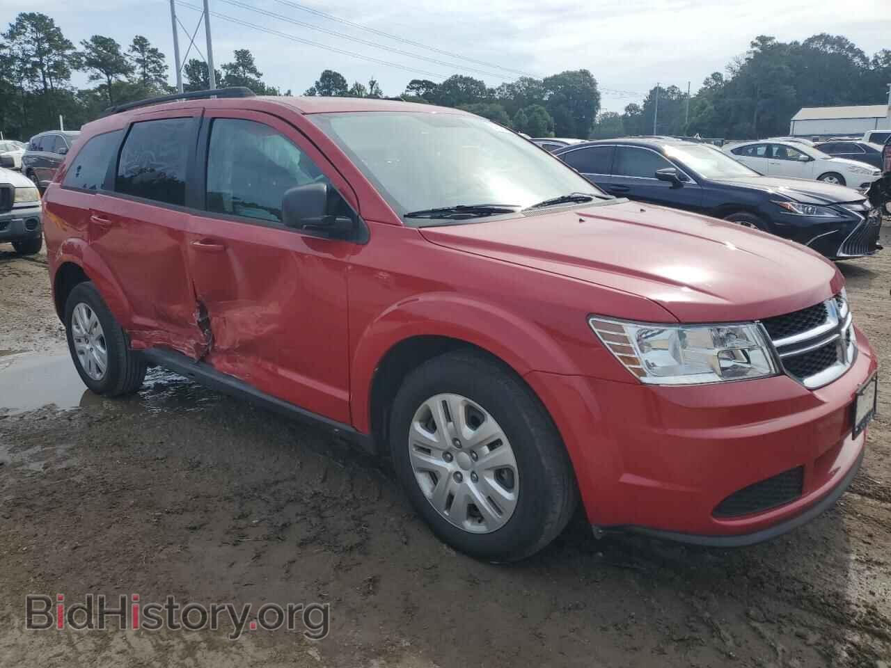 2016 DODGE JOURNEY - VIN: 3C4PDCAB6GT162099 - Фото 4