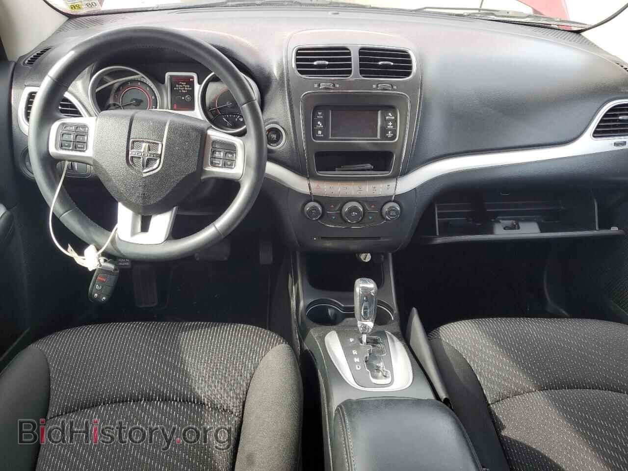 2016 DODGE JOURNEY - VIN: 3C4PDCAB6GT162099 - Фото 8