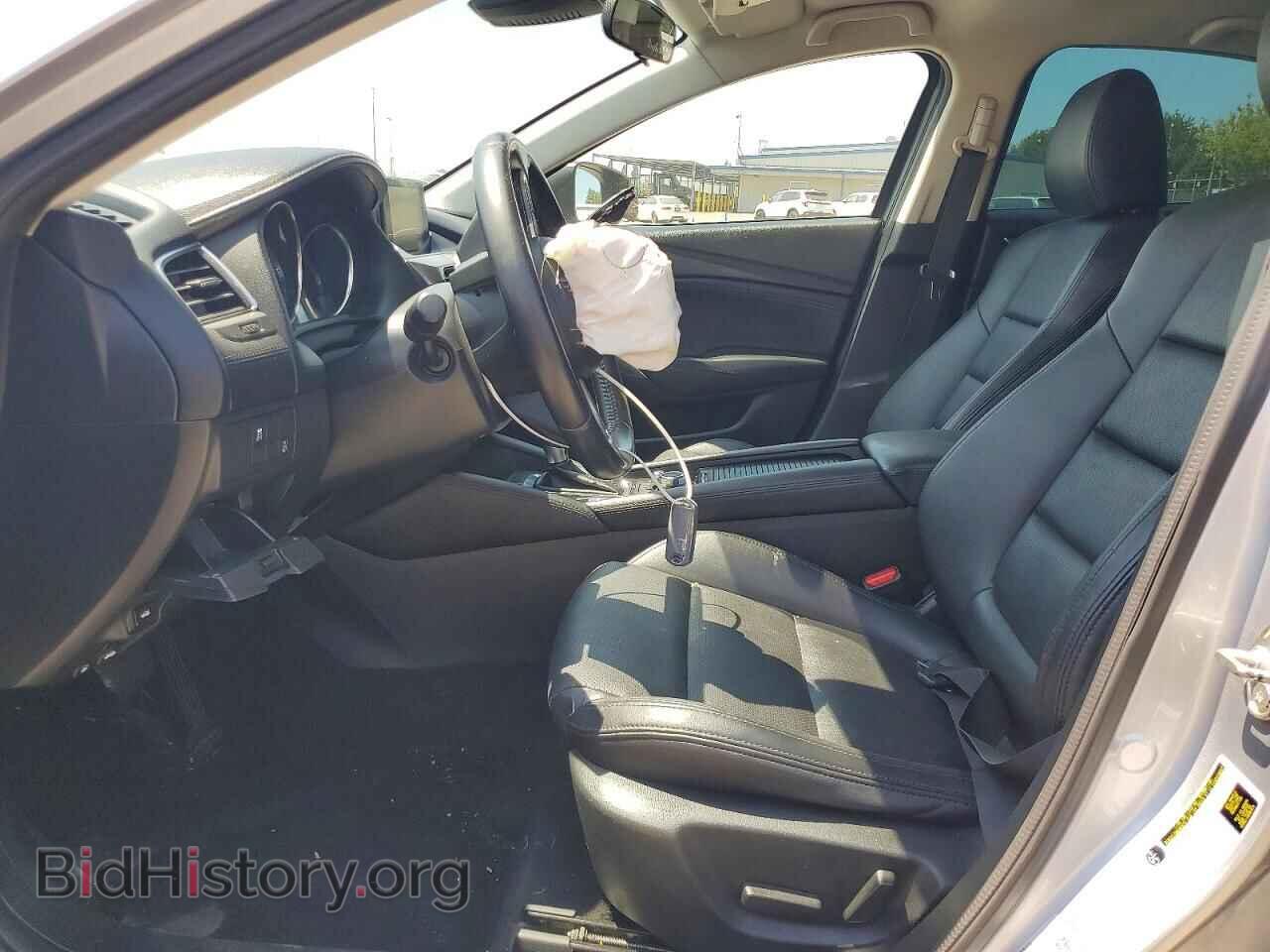 2017 MAZDA 6 - VIN: JM1GL1V50H1154889 - Photo 7