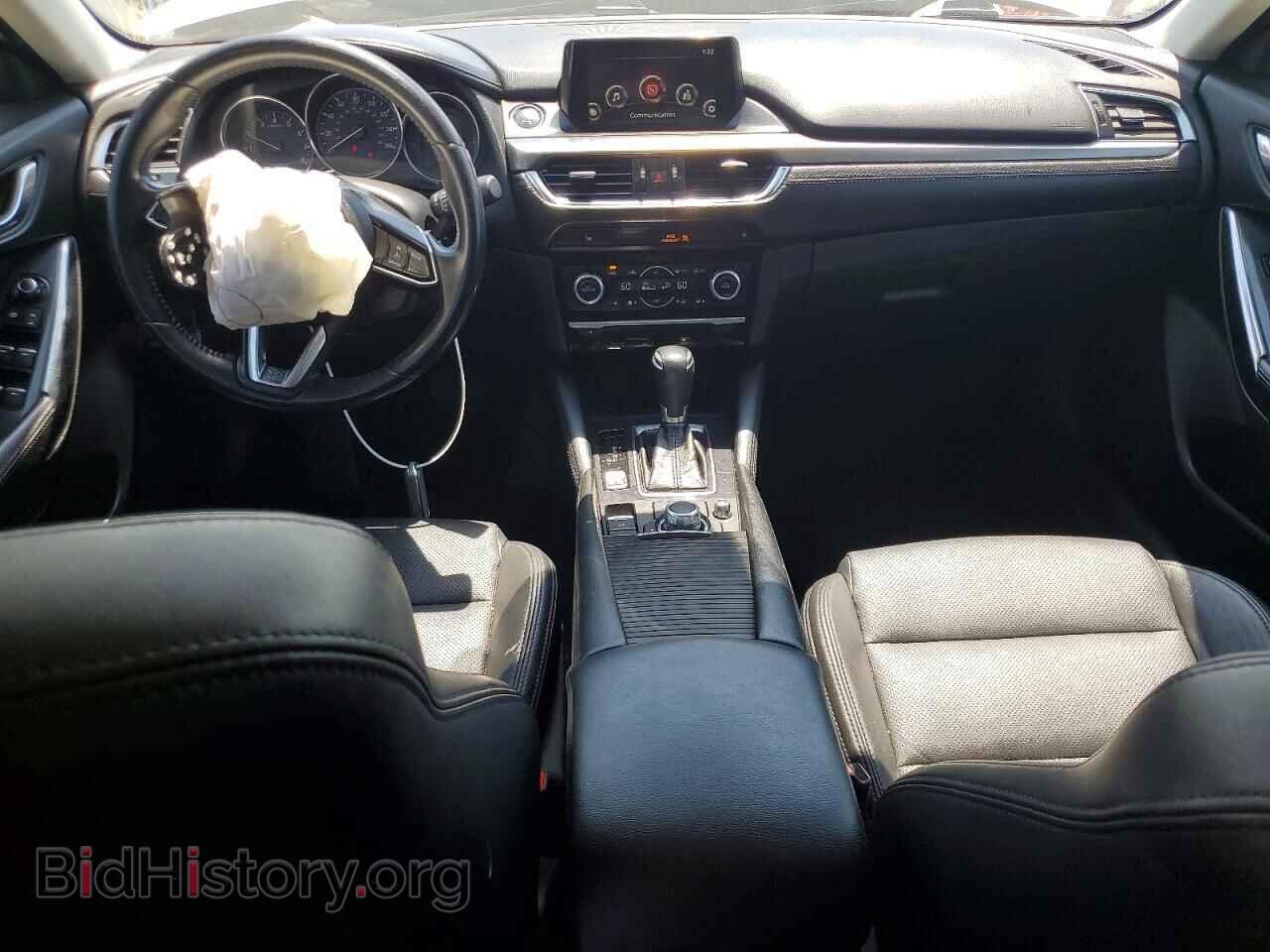 2017 MAZDA 6 - VIN: JM1GL1V50H1154889 - Photo 8