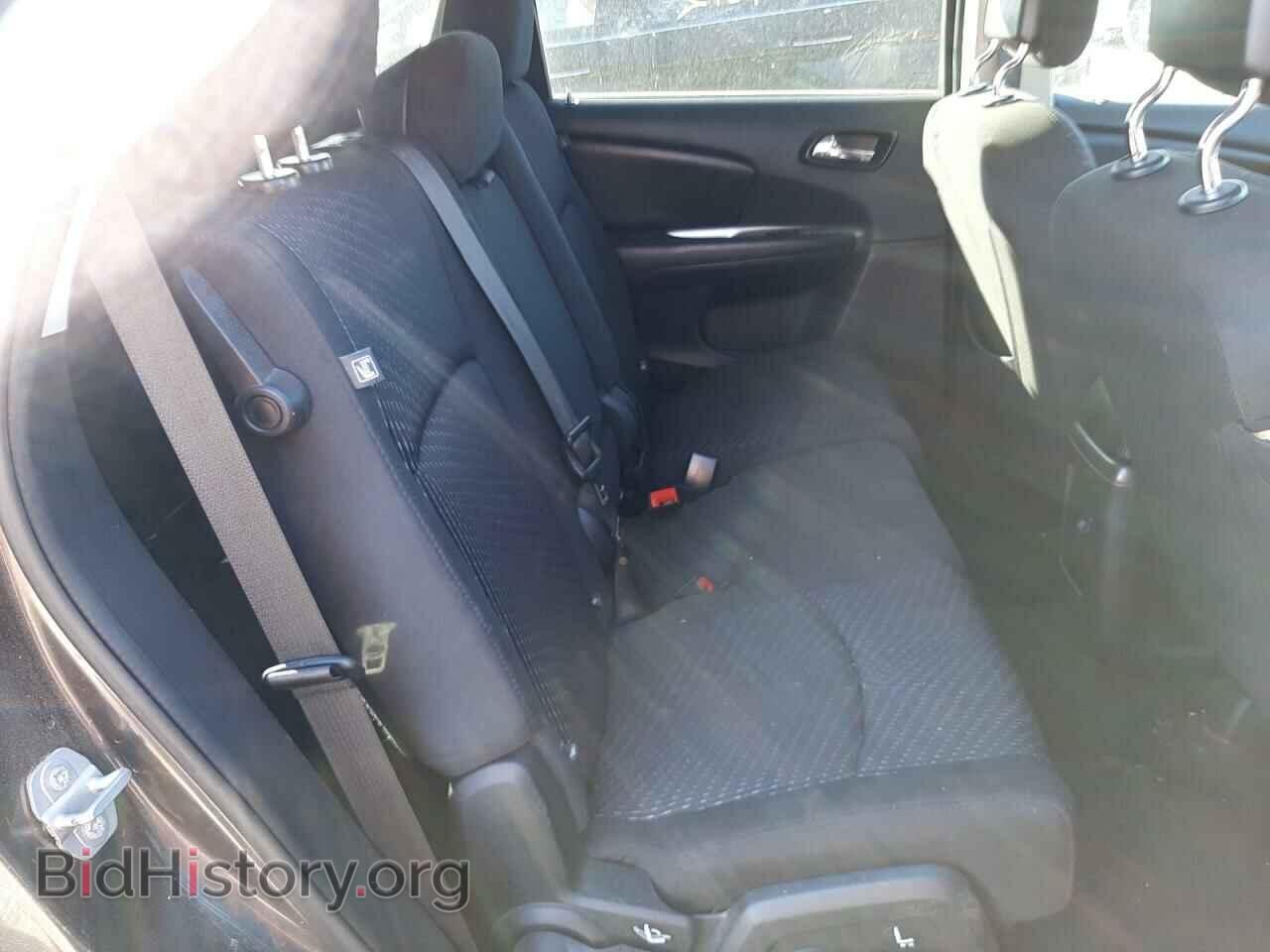 2017 DODGE JOURNEY - VIN: 3C4PDCBG6HT589178 - Фото 6