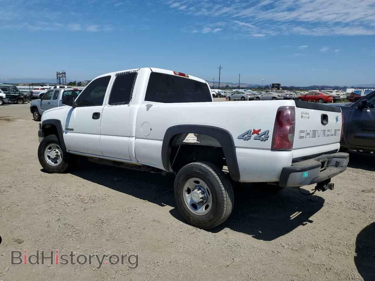 2007 CHEVROLET ALL Models - VIN: 1GCHC29U57E140246 - Фото 2