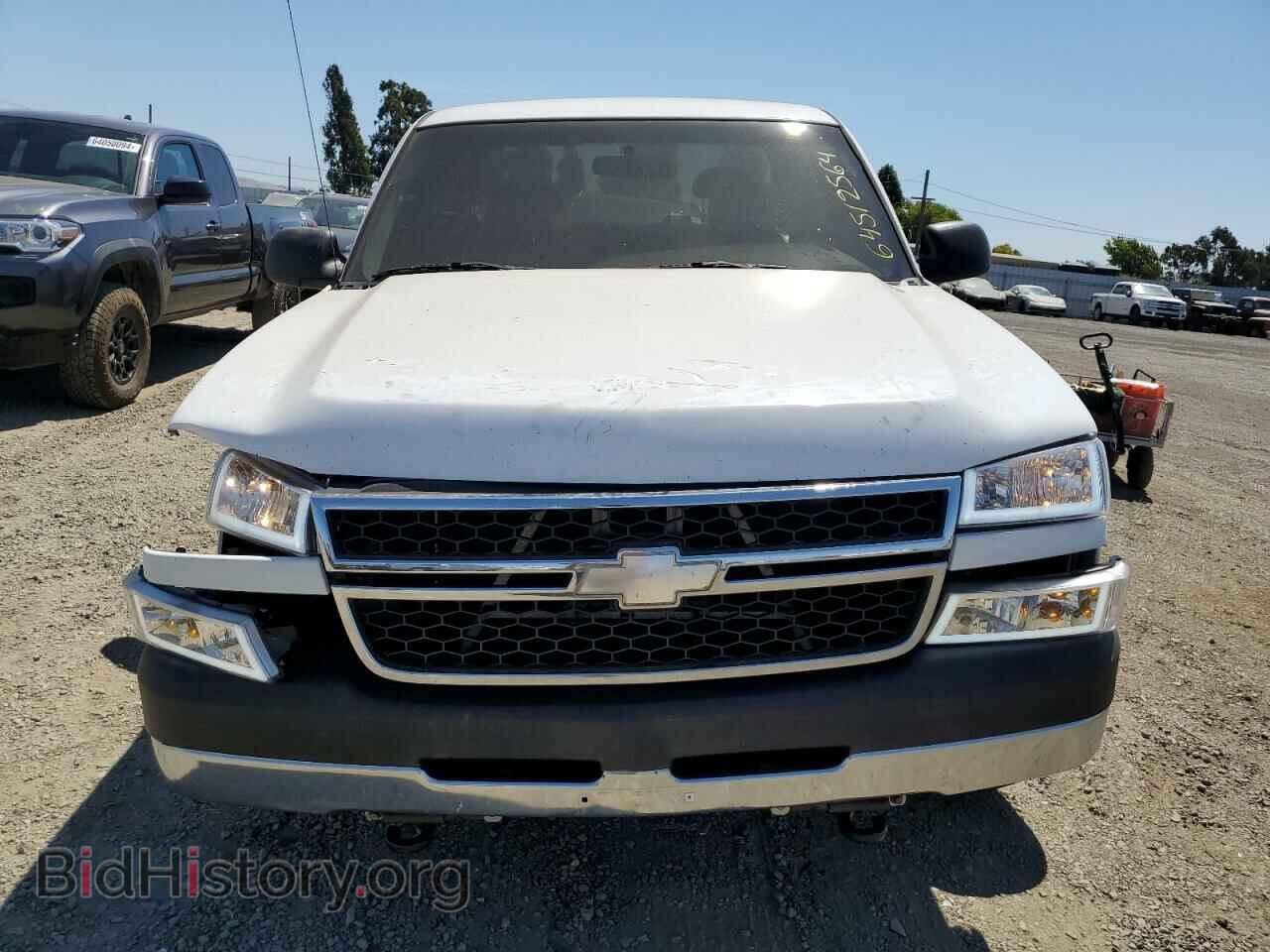 2007 CHEVROLET ALL Models - VIN: 1GCHC29U57E140246 - Фото 5
