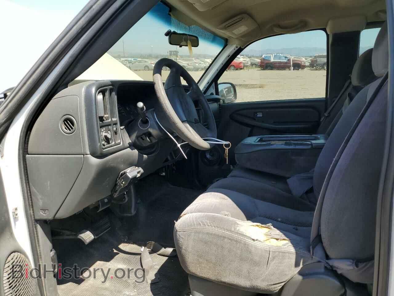 2007 CHEVROLET ALL Models - VIN: 1GCHC29U57E140246 - Фото 7
