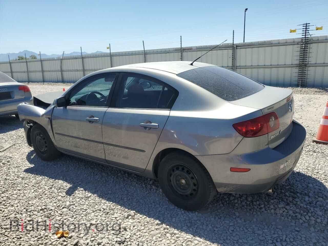 2006 MAZDA 3 - VIN: JM1BK12F661484219 - Фото 2