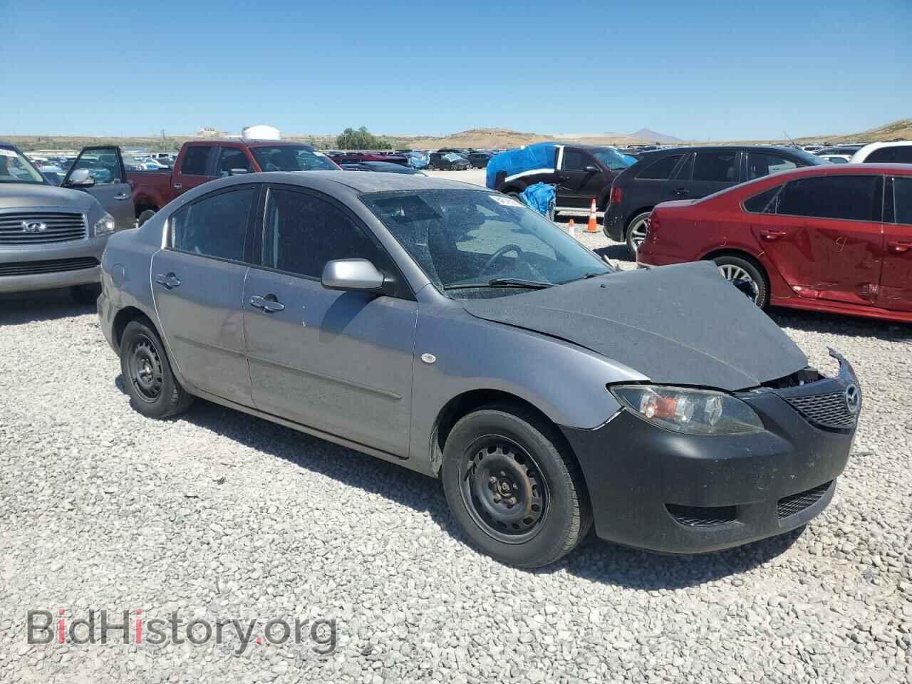 2006 MAZDA 3 - VIN: JM1BK12F661484219 - Фото 4