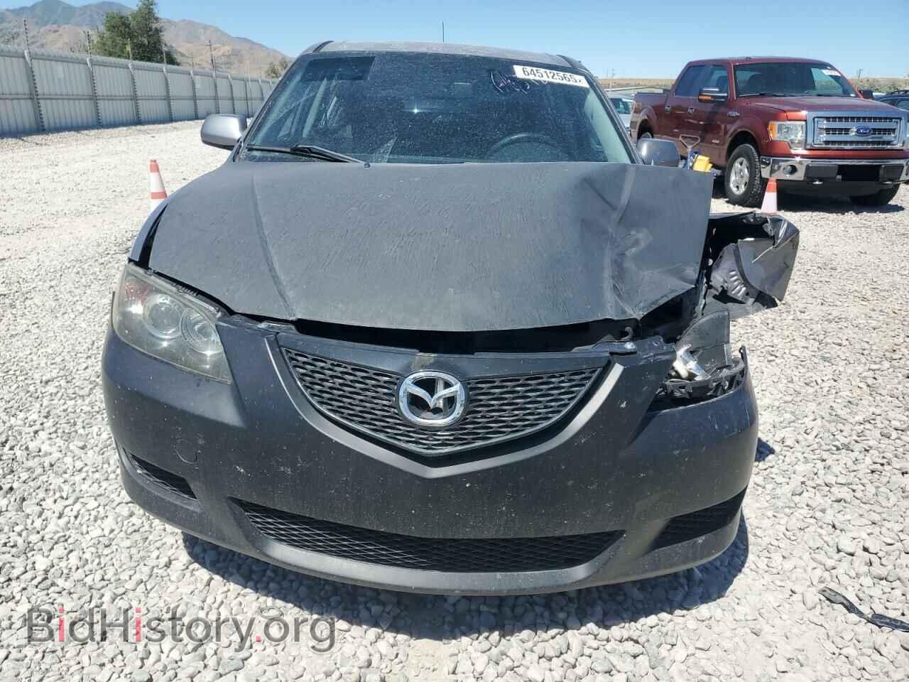 2006 MAZDA 3 - VIN: JM1BK12F661484219 - Фото 5