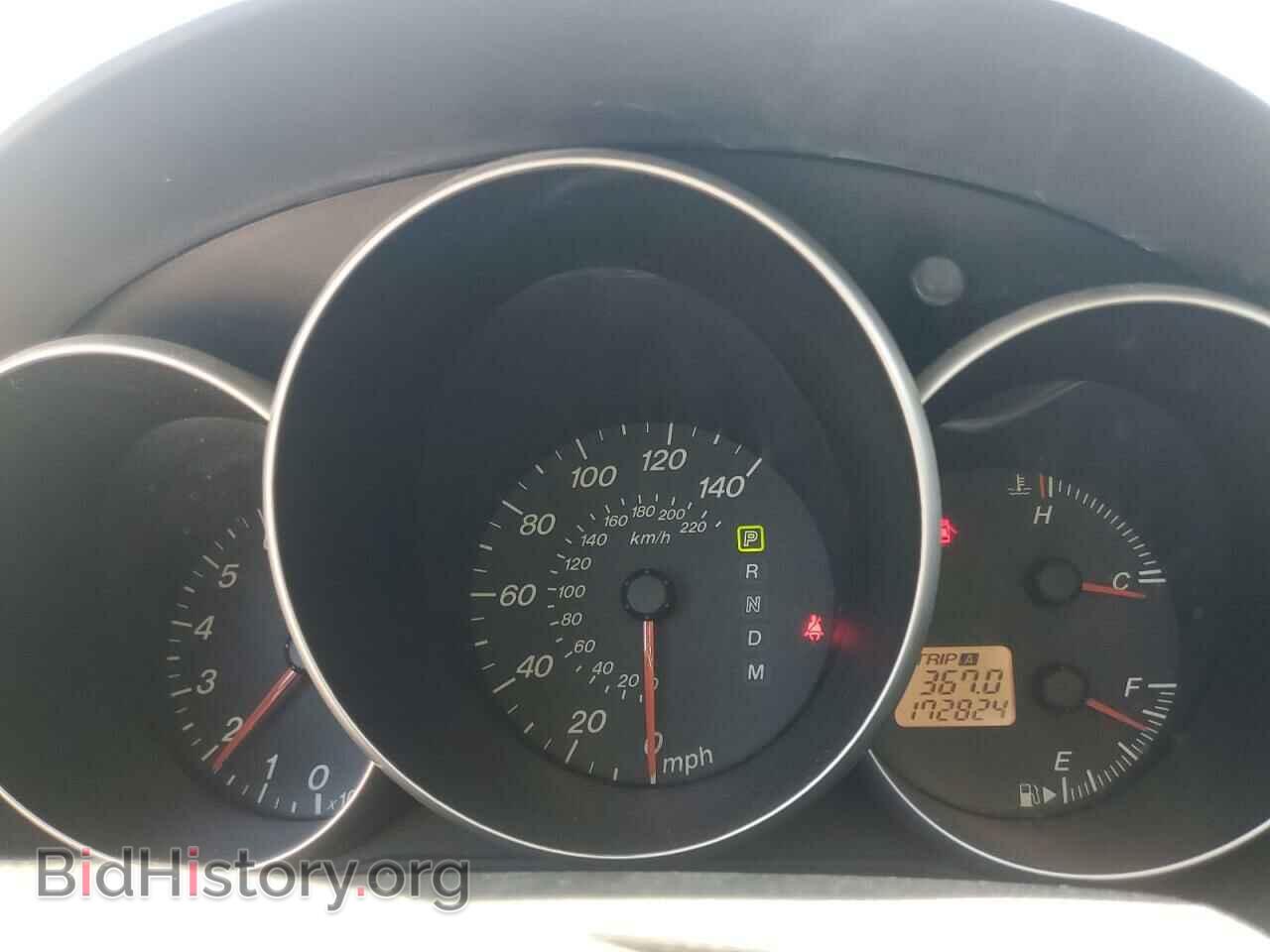 2006 MAZDA 3 - VIN: JM1BK12F661484219 - Фото 9