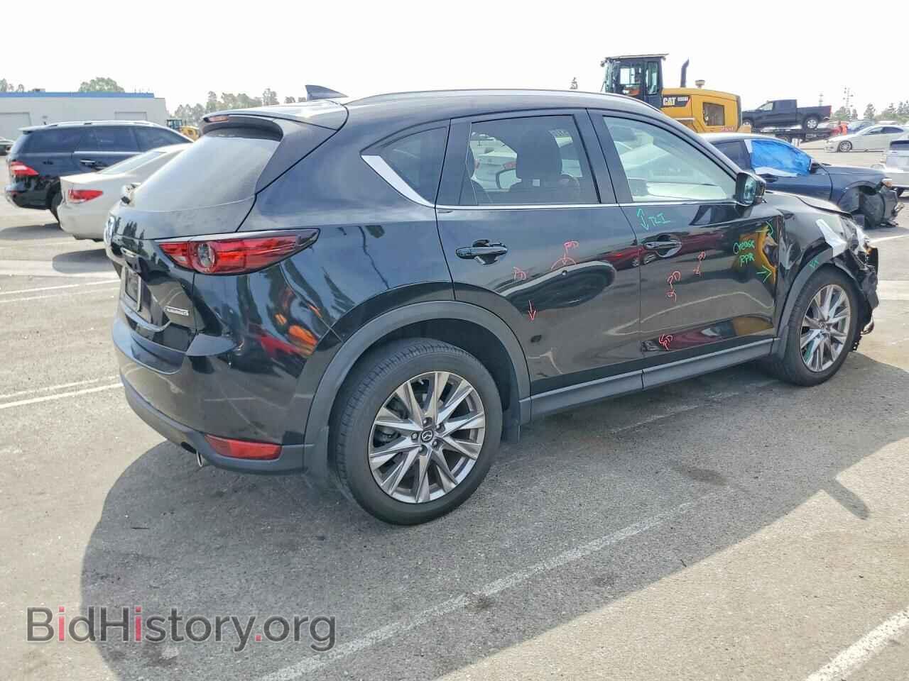 2020 MAZDA CX-5 - VIN: JM3KFADM0L1846449 - Фото 3