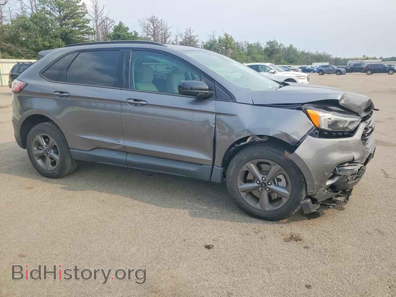 2024 FORD EDGE - VIN: 2FMPK4J97RBA12330 - Photo 4