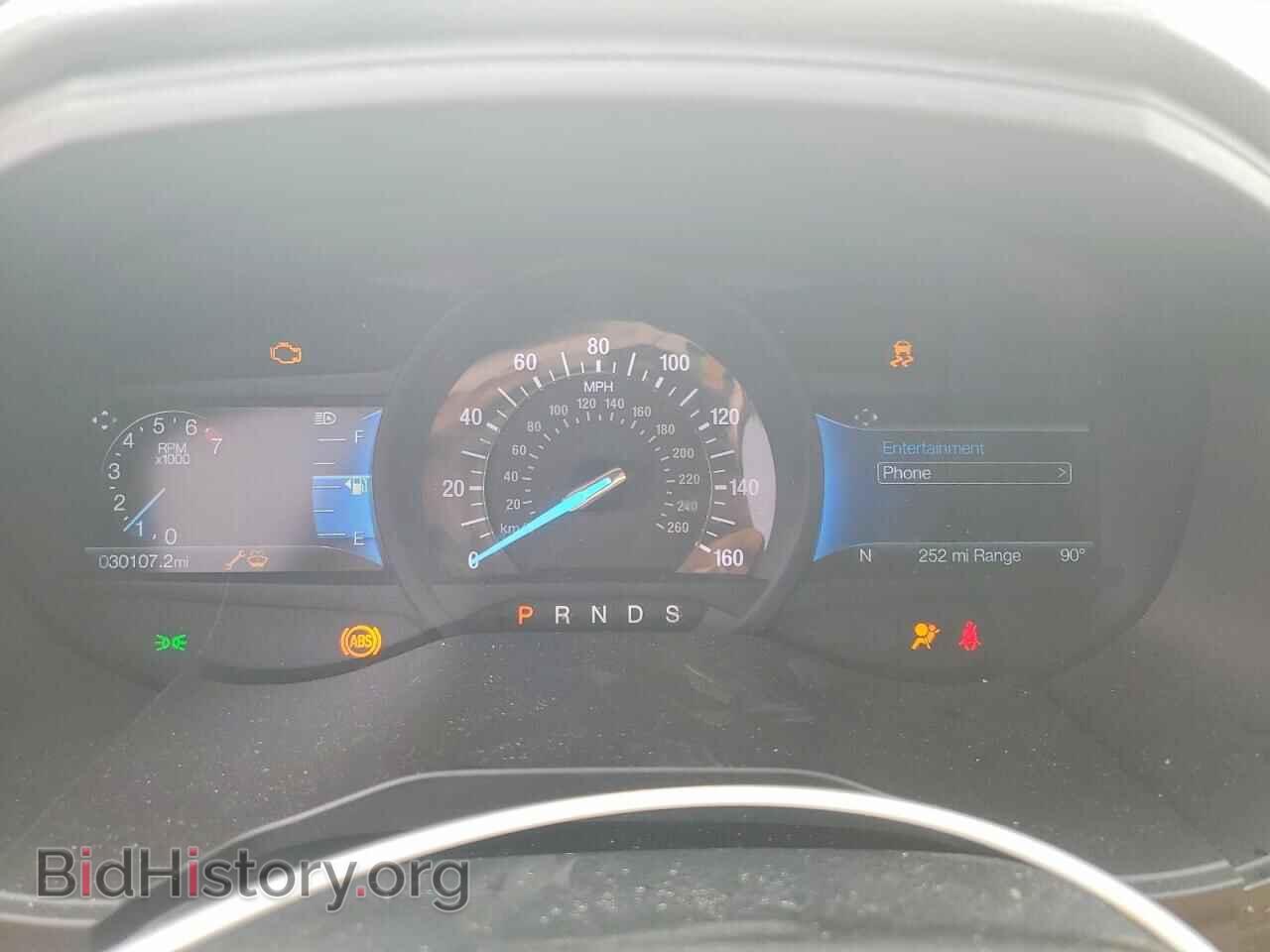 2024 FORD EDGE - VIN: 2FMPK4J97RBA12330 - Photo 9