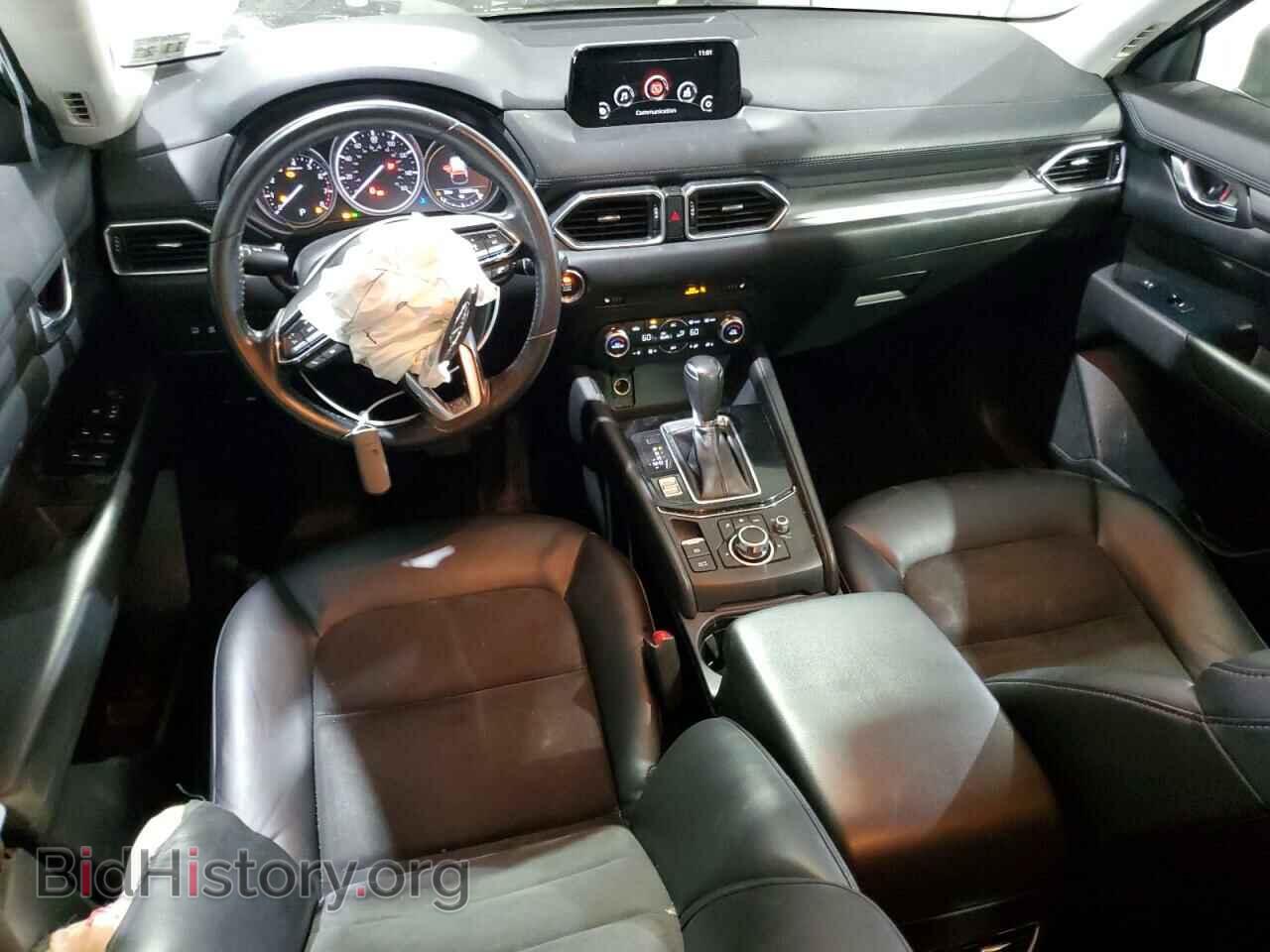 2018 MAZDA CX-5 - VIN: JM3KFBCM8J0474787 - Фото 8