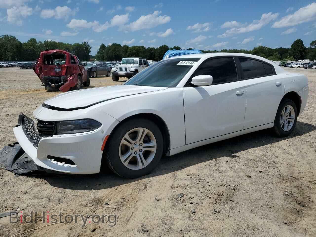 Photo 2C3CDXBG5KH720434 - DODGE CHARGER 2019