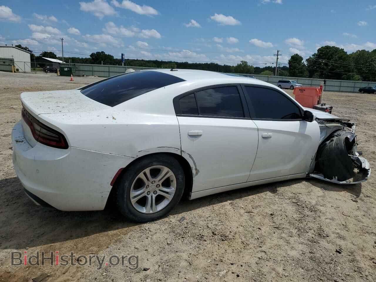 2019 DODGE CHARGER - VIN: 2C3CDXBG5KH720434 - Фото 3