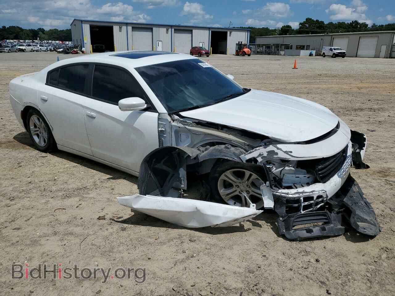 2019 DODGE CHARGER - VIN: 2C3CDXBG5KH720434 - Фото 4