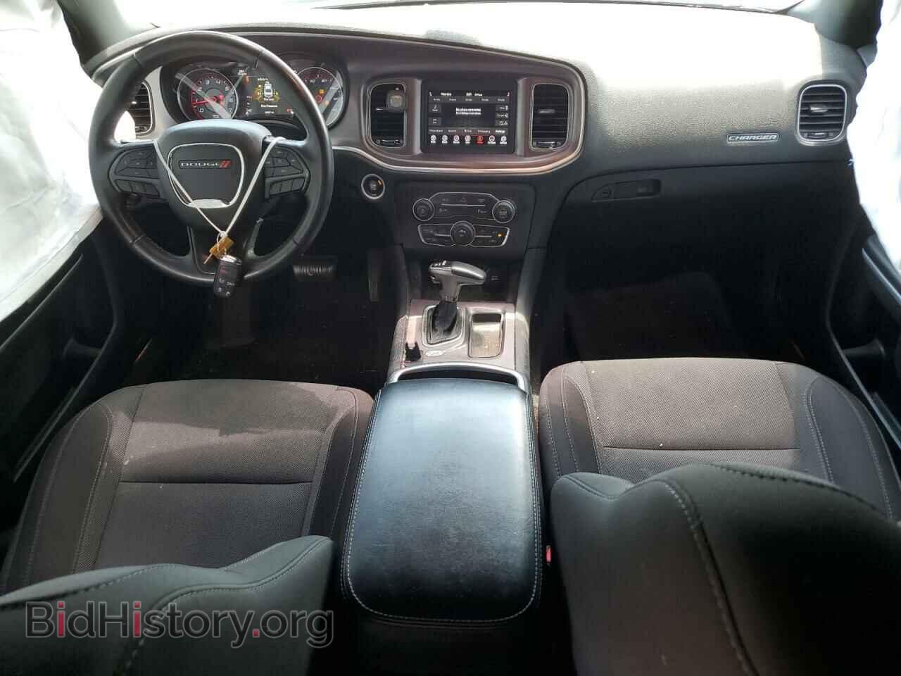 2019 DODGE CHARGER - VIN: 2C3CDXBG5KH720434 - Фото 8