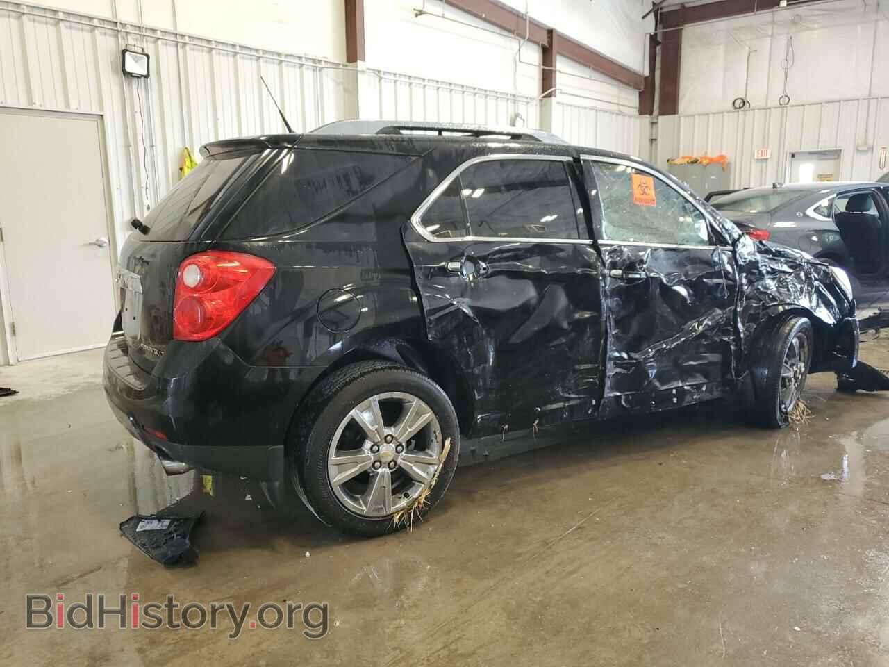 2012 CHEVROLET EQUINOX - VIN: 2GNFLGE59C6184808 - Фото 3