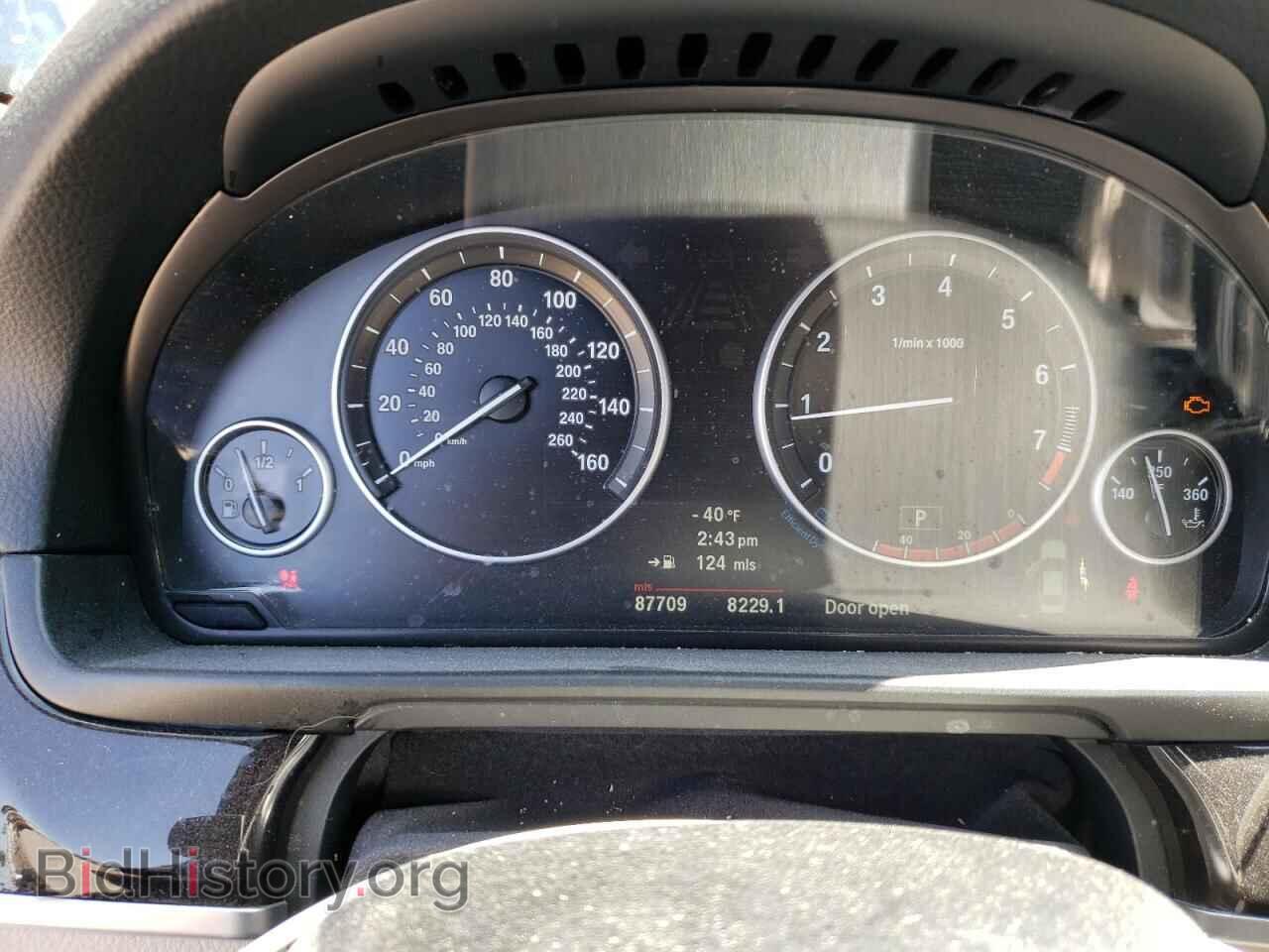 2012 BMW 5 SERIES - VIN: WBAFR7C5XCC811773 - Фото 9